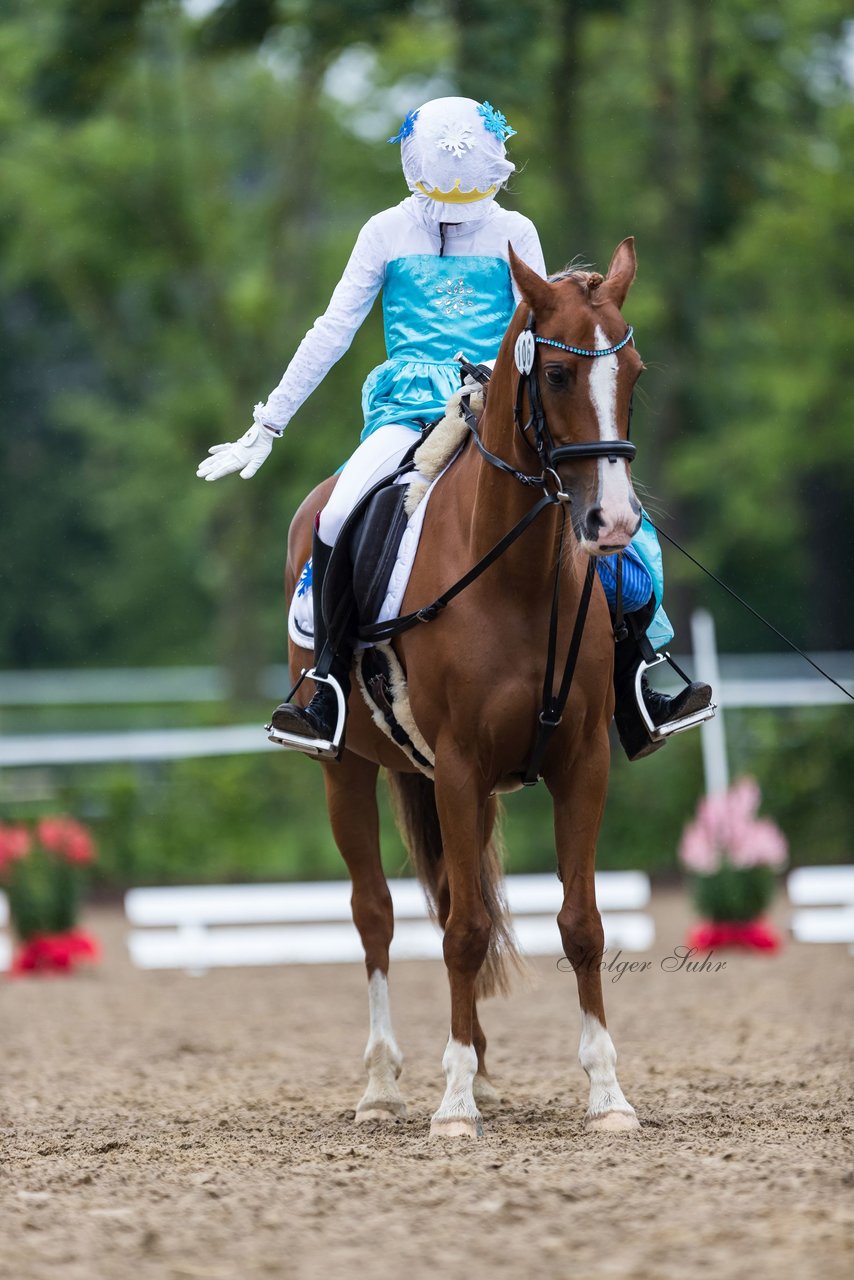 Bild 69 - Pony Akademie Turnier